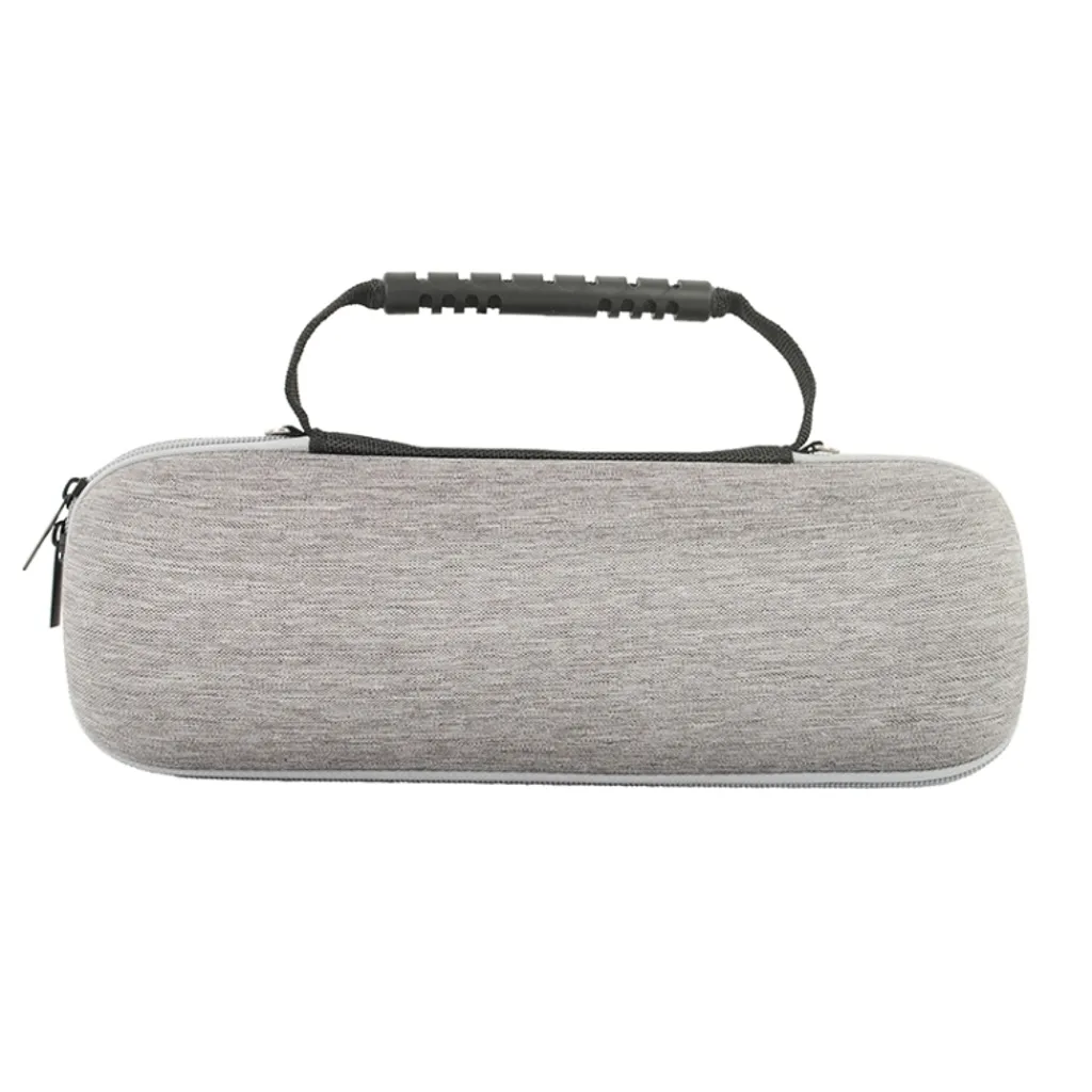 JBL Charge 5 bærbar oppbevaringsveske med skulderstropp – Grå v:9520578