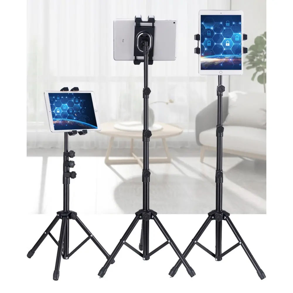 ADV-306 Tripod for Smartphones/Tablets – Svart v:4542020