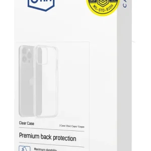 3mk Clear Deksel til Samsung Galaxy S26 Ultra – Gjennomsiktig v:3932684 3mk Clear Deksel til Samsung Galaxy S26 Ultra – Gjennomsiktig v:3932684