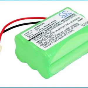 Batteri til Dogtra 2200NCP Transmitter, 7.2V, 700 mAh v:8917197 Batteri til Dogtra 2200NCP Transmitter, 7.2V, 700 mAh v:8917197