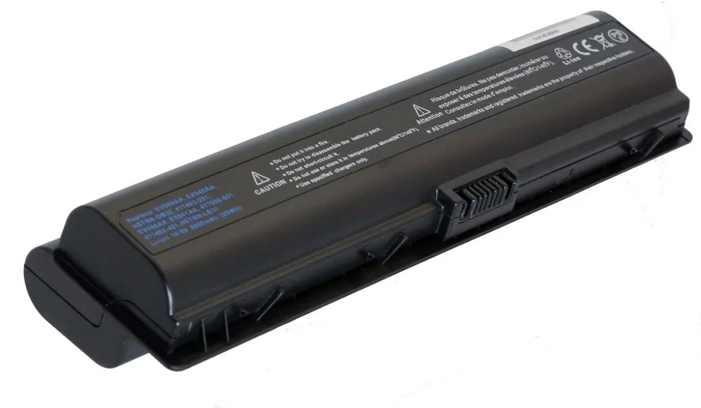 Batteri til HP Pavilion DV6595, 10.8V, 8800 (12-cell) mAh v:9328010