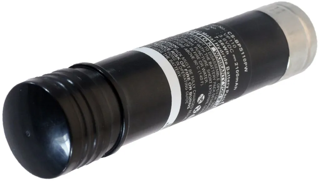 Batteri til Black & Decker VP720, 3,6V, 2100mAh v:2384955