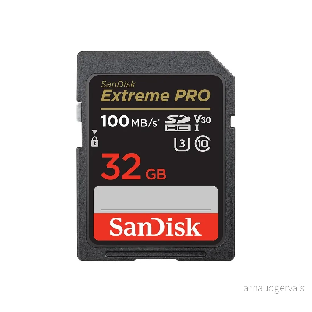 SanDisk Extreme Pro minnekort SDHC 32G v:6993168