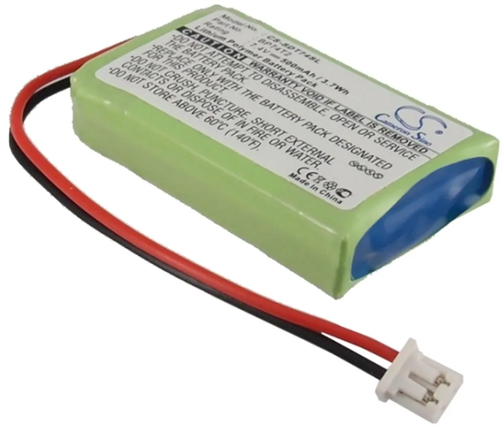Batteri til Aetertek AT-211 mini, 7.4V, 500 mAh v:6506249