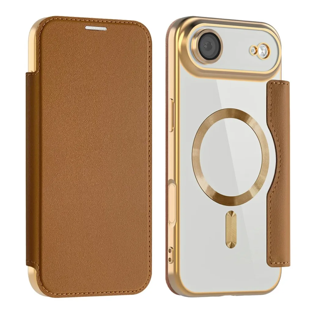 iPhone Air MagSafe-etui – Brun v:6140521