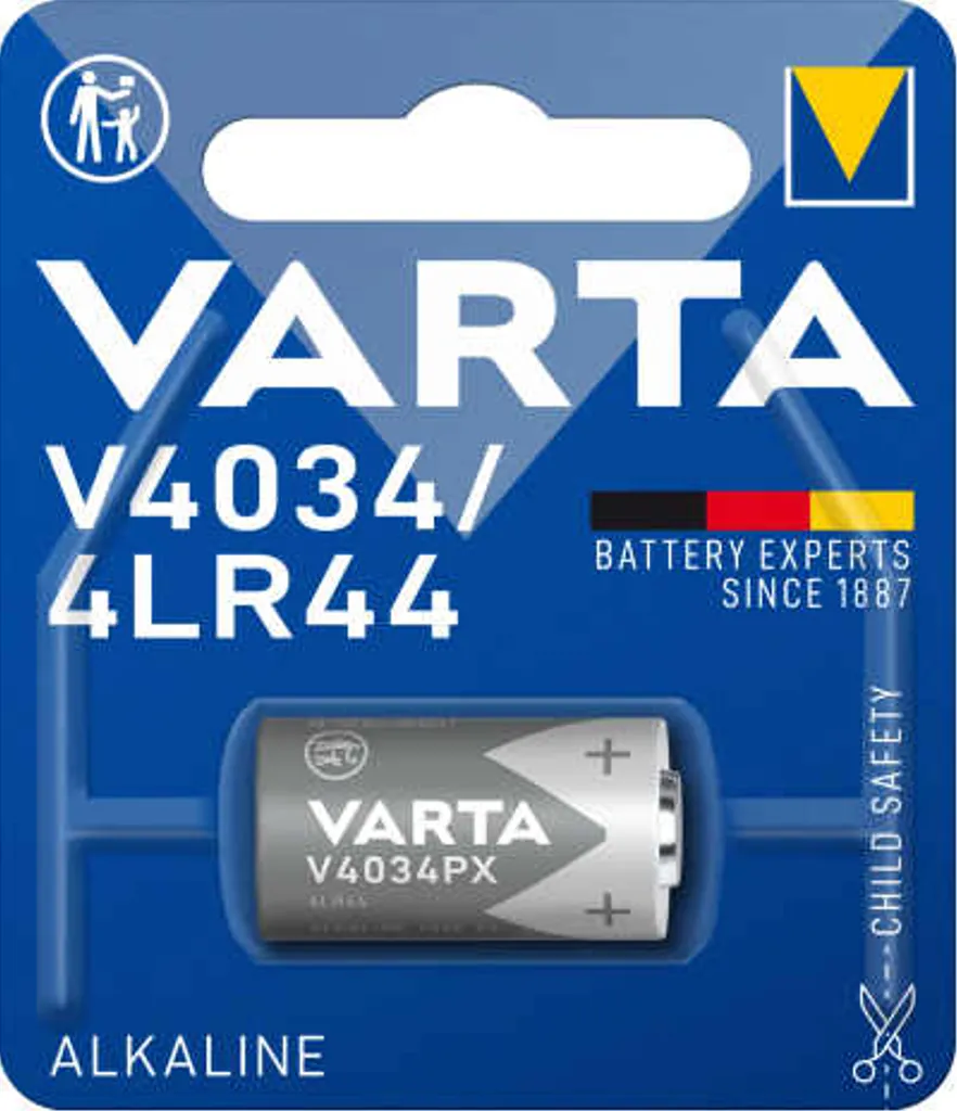4SR44(Varta), 6V v:6873831