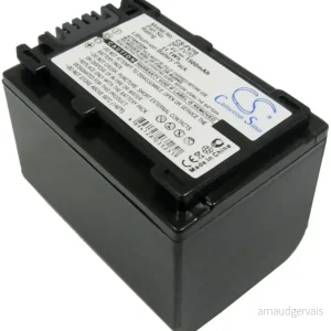 Batteri til Sony DCR-HC30E, 7.4V, 1500 mAh v:5961197 Batteri til Sony DCR-HC30E, 7.4V, 1500 mAh v:5961197
