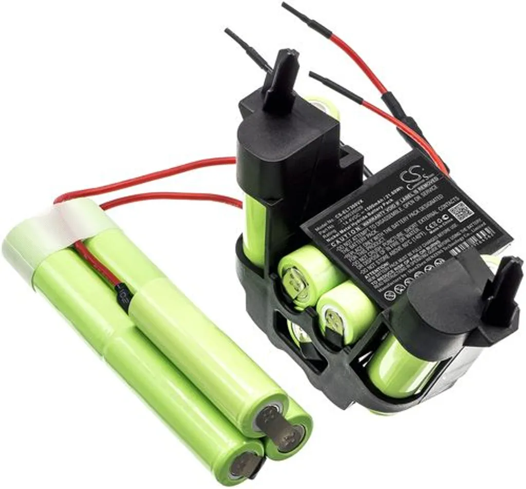 Batteri til Electrolux 900273703, 14.4V, 1500 mAh v:9378271