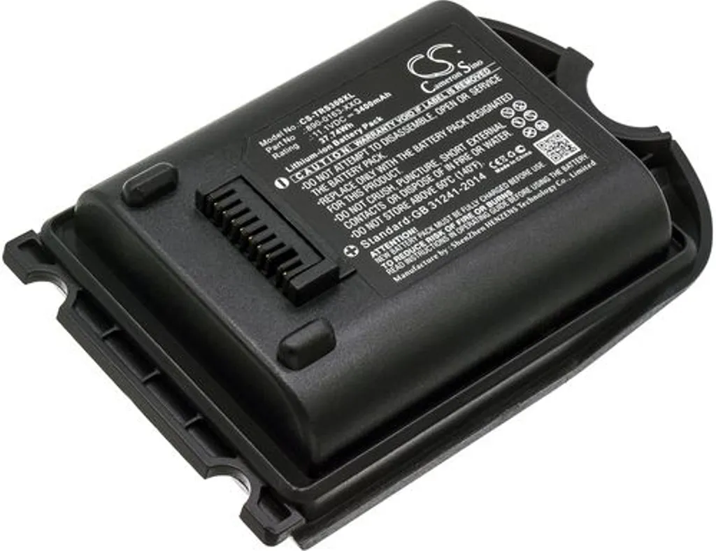 Batteri til Trimble Ranger 3RC, 11.1V, 3400 mAh v:6571861
