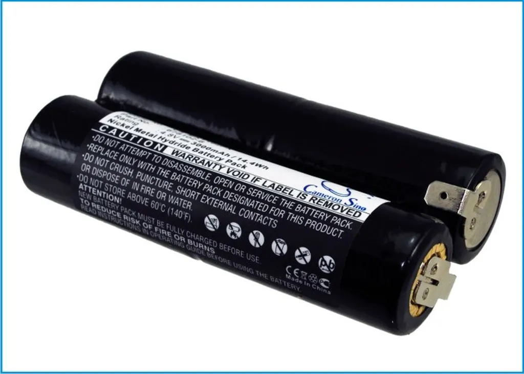 Batteri til Makita 6041D, 4.8V, 3000 mAh v:2869038