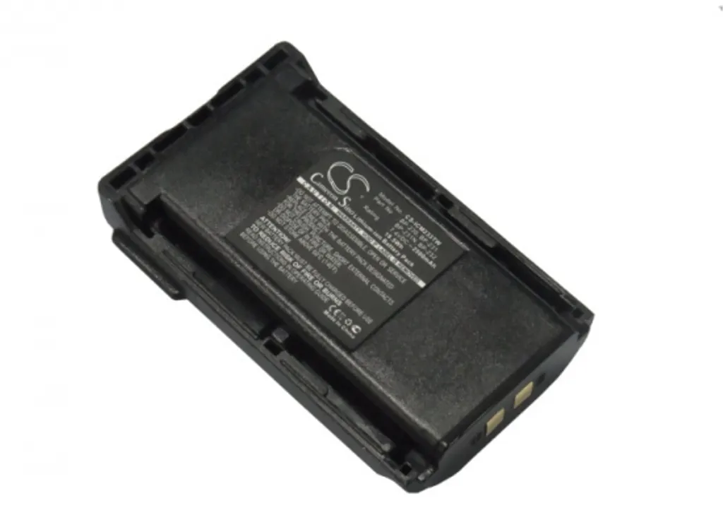 Batteri til Icom IC-F43TR, 7.2V, 2500 mAh v:7265162
