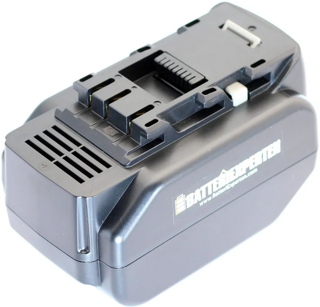 Batteri til Panasonic EZ7460X-B, 21.6V, 3000 mAh v:1804554