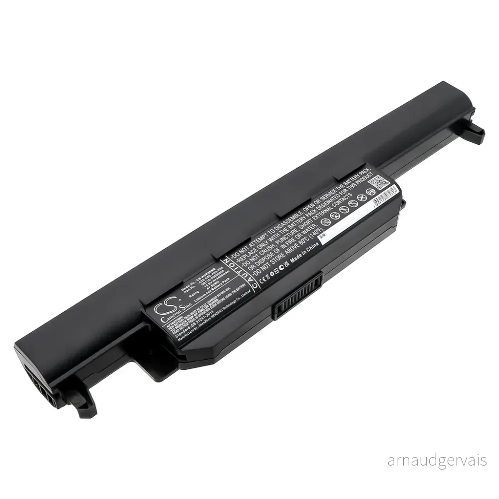 Batteri til K45N, 10.8V, 4400mAh v:5022970