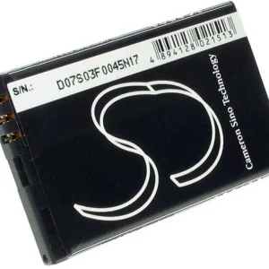 Batteri til Star C6000 Wifi, 3.6V (3.7V), 1000 mAh v:7875768 Batteri til Star C6000 Wifi, 3.6V (3.7V), 1000 mAh v:7875768