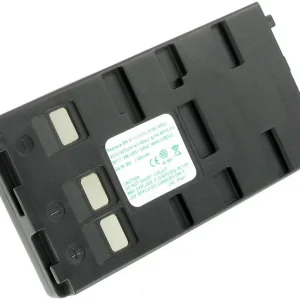 Batteri til HR-V40A/1B for JVC, 6,0, 2100mAh v:8298921 Batteri til HR-V40A/1B for JVC, 6,0, 2100mAh v:8298921
