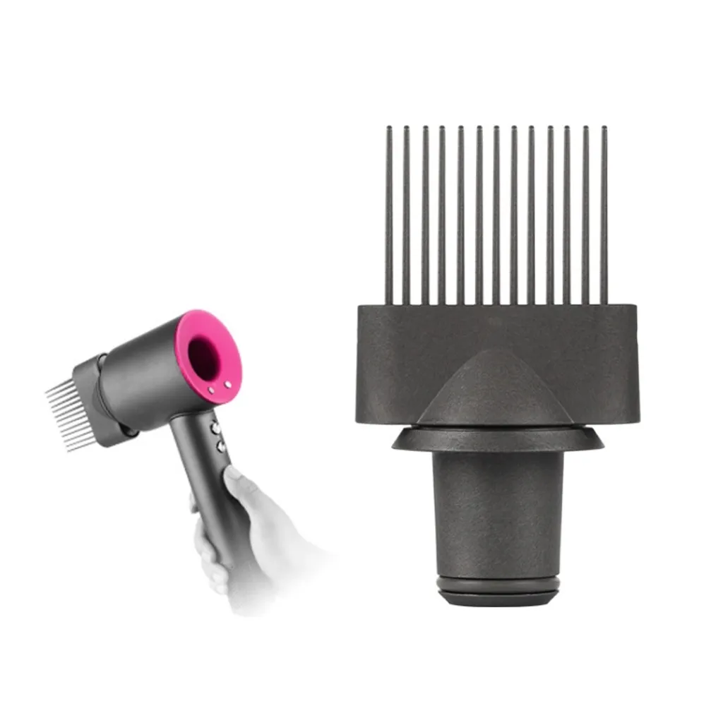 Dyson hårfønertilbehør bredtannskam v:3409747