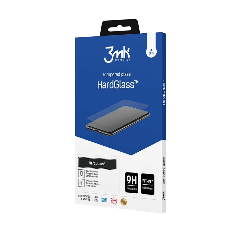 3mk HardGlass Skjermbeskytter til Samsung Galaxy S26 Ultra v:5658238
