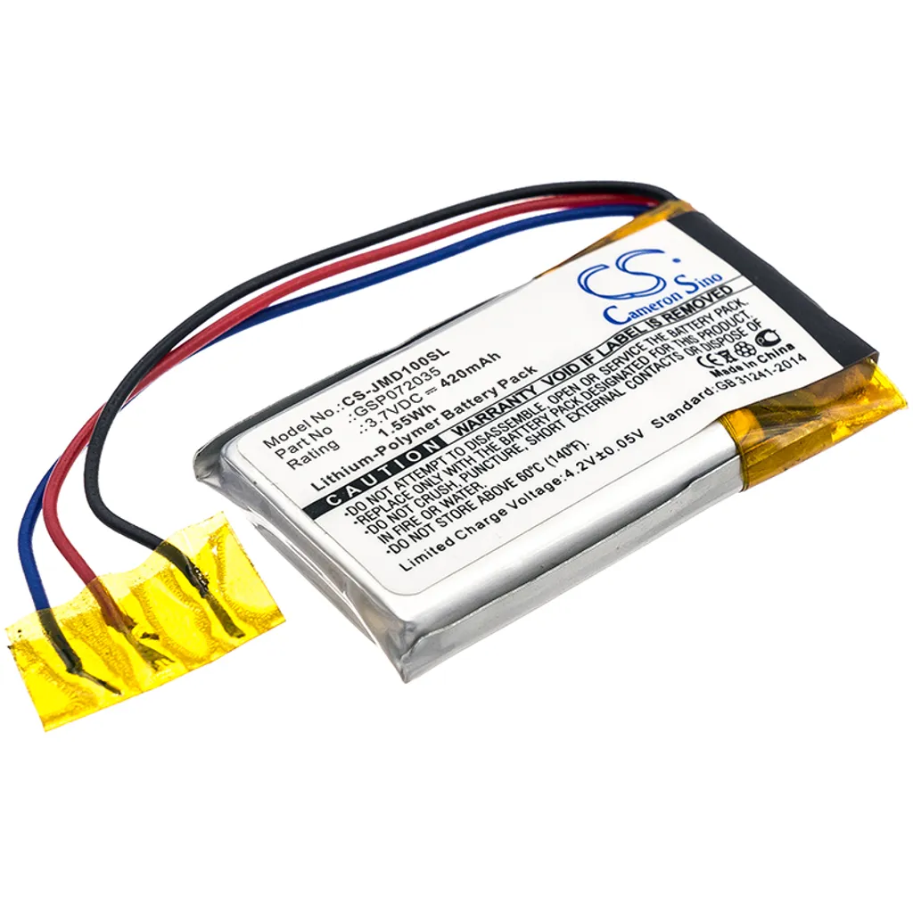 Batteri til Jbl GO FF etc v:4608981