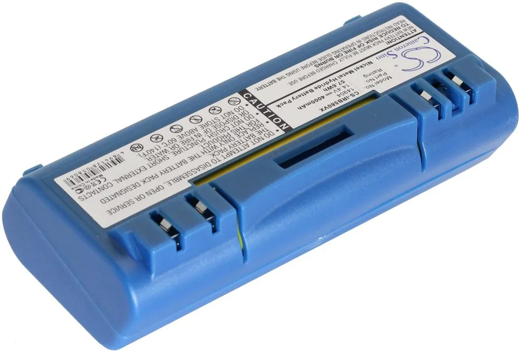 Batteri til Irobot Scooba 350, 14.4V, 3500 mAh v:3798407