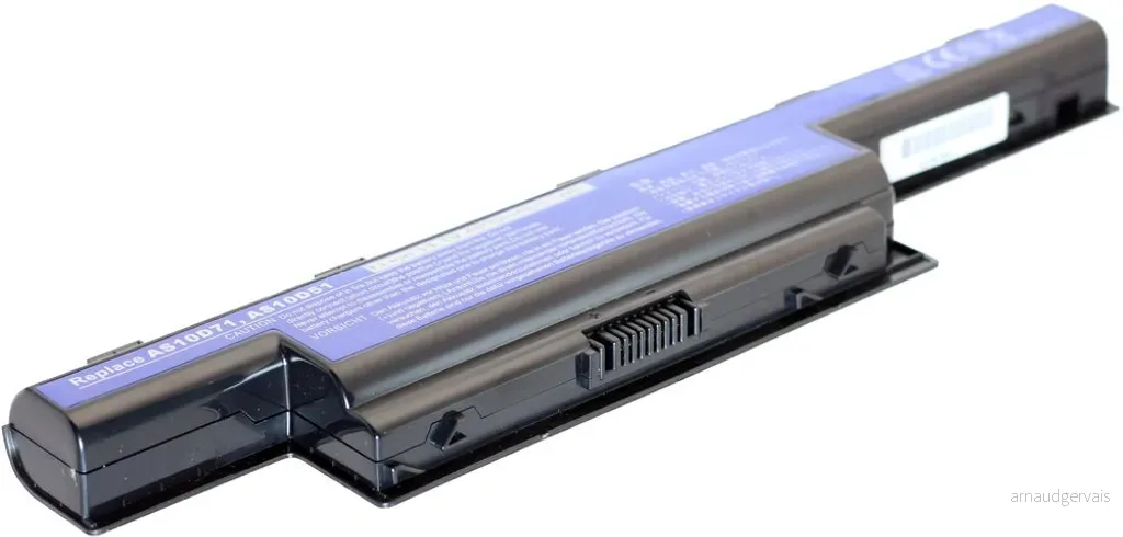 Batteri til Packard Bell EasyNote TM86, 11.1V, 5200 mAh v:9305883