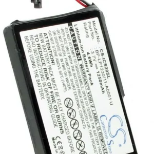 Batteri til BP-LP1230/11-A0001 U for Navman, 3.6(3.7V), 850 mAh v:1109254 Batteri til BP-LP1230/11-A0001 U for Navman, 3.6(3.7V), 850 mAh v:1109254