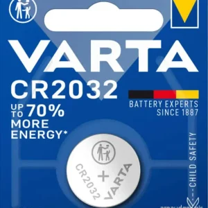 DL2032 (VARTA), 3.0V v:7429464 DL2032 (VARTA), 3.0V v:7429464