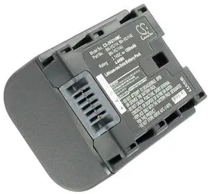 Batteri til JVC GZ-E10RUS, 3,7V, 1200 mAh v:5981828