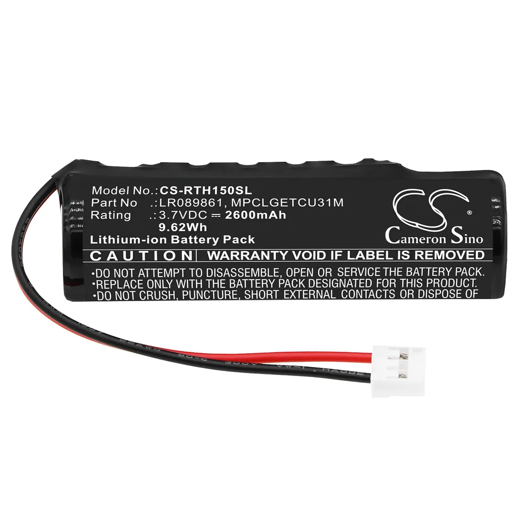 Batteri til KR05310 for Range Rover, 3.7V, 2600mAh v:8358580