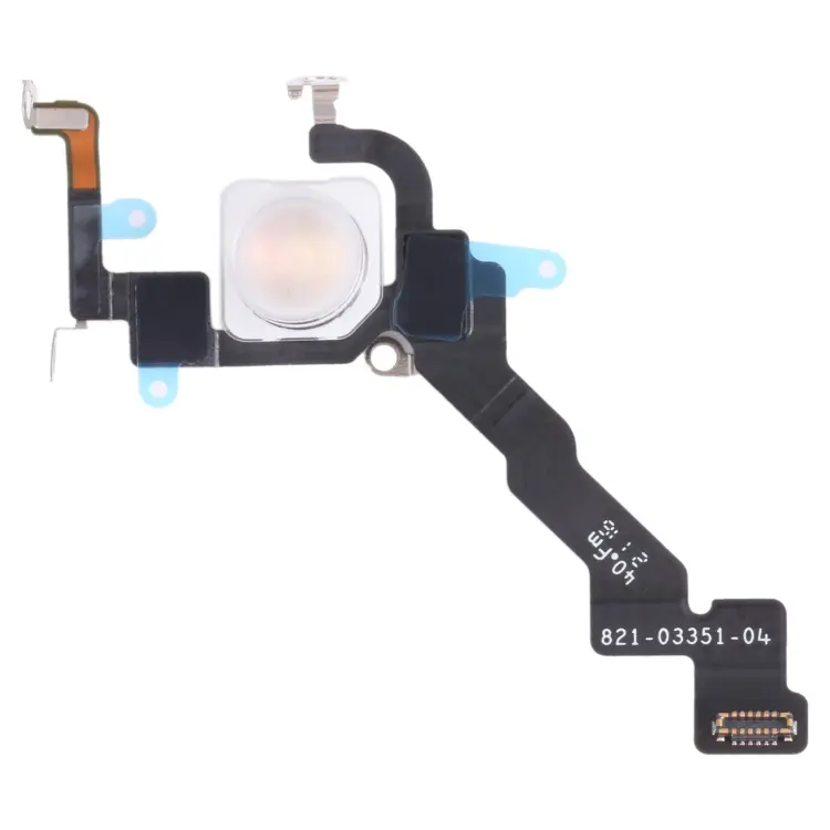 iPhone 13 Pro Flexkabel for Lommelykt v:7281884