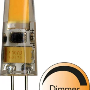 LED-lampe G4 Halo-LED 150lm Dimbar v:6931074