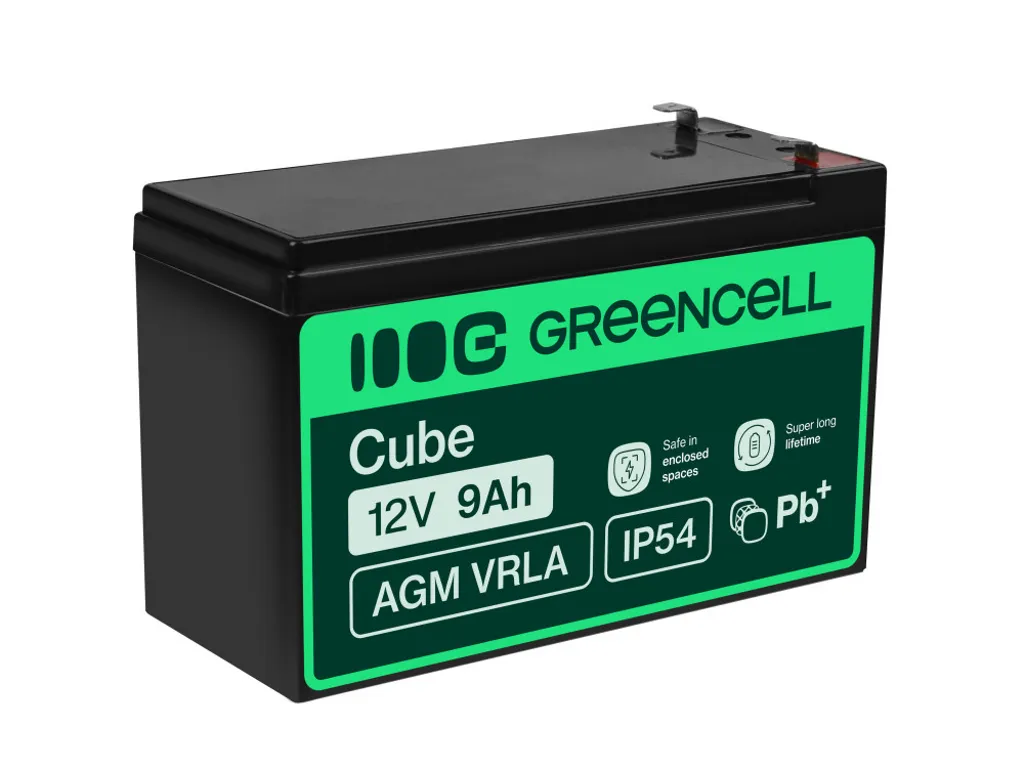 Batteri til Mean Well DRC v:3889637