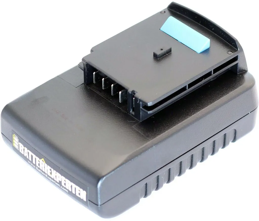 Batteri til Black & Decker HP188F4L, 18V, 1500 mAh v:5919447