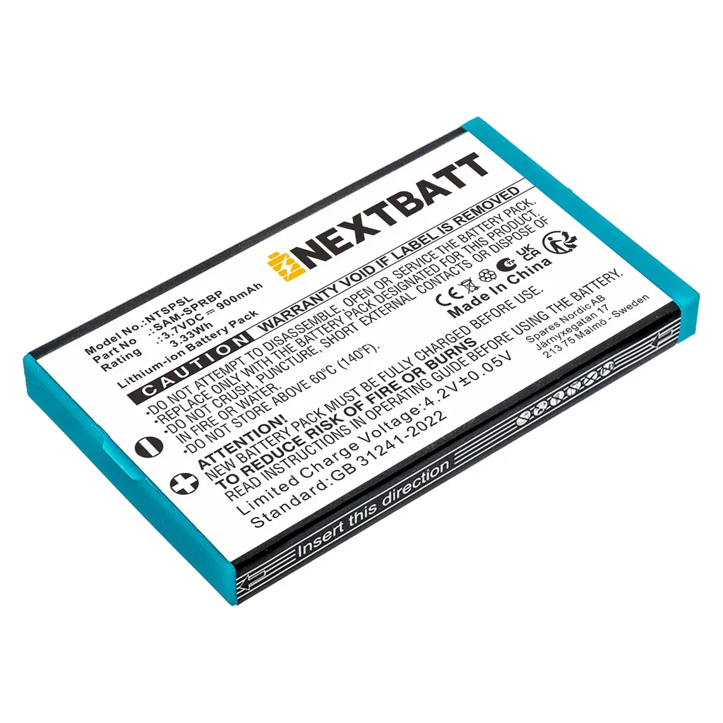 Batteri til Nintendo Advance SP osv v:7841085 Batteri til Nintendo Advance SP osv v:7841085