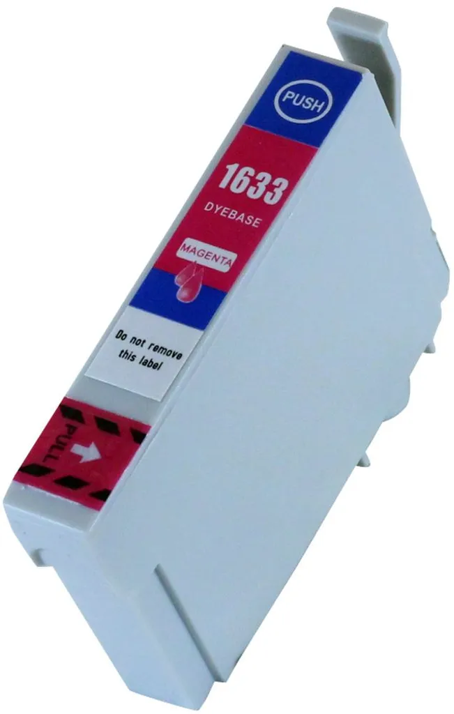 Kompatibel med T1633 (16XL) Blekkpatron magenta for Epson v:2293120