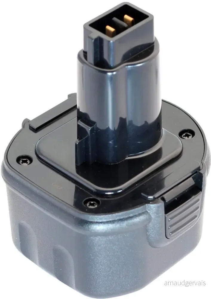 Batteri til Black & Decker CD231K, 9.6V, 3000 mAh v:8536842