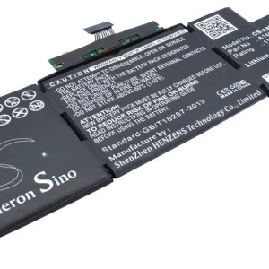 Batteri til MacBook Pro 15" Core i7 2.0 – Late 2013 (IG), 11,26V, 8400mAh v:8018502 Batteri til MacBook Pro 15" Core i7 2.0 – Late 2013 (IG), 11,26V, 8400mAh v:8018502