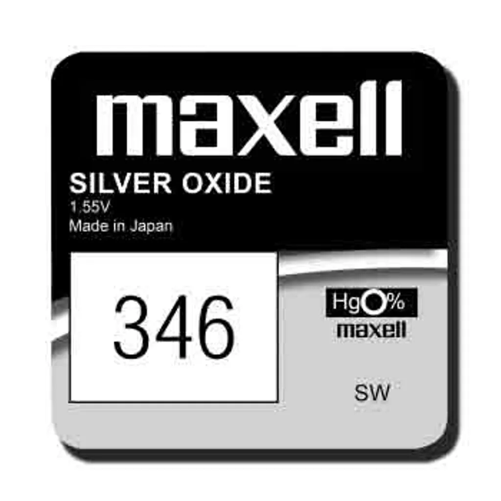SB-DH (Maxell), 1.55V v:5276222 SB-DH (Maxell), 1.55V v:5276222