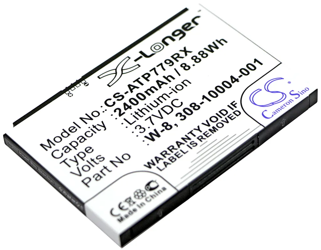 Batteri til Boostmobile AirCard 779S 4G, 3,7V, 2400mAh v:1109256