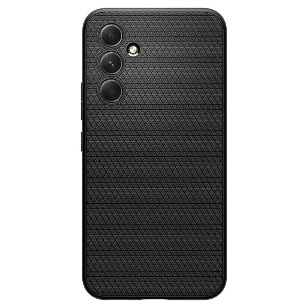 Spigen Samsung Galaxy A54 5G Liquid Air Deksel – Matte Black v:8031467