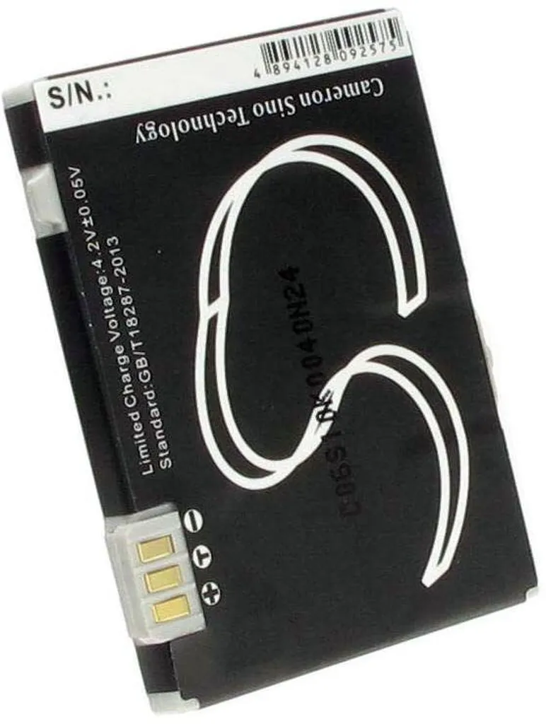 Batteri til Unify OpenStage M3, 3.7V, 650 mAh v:6213573