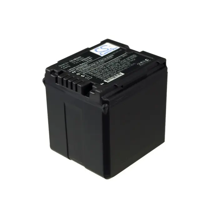 Batteri til Panasonic HDC-TM20R, 7.2V, 2640 mAh v:6933213