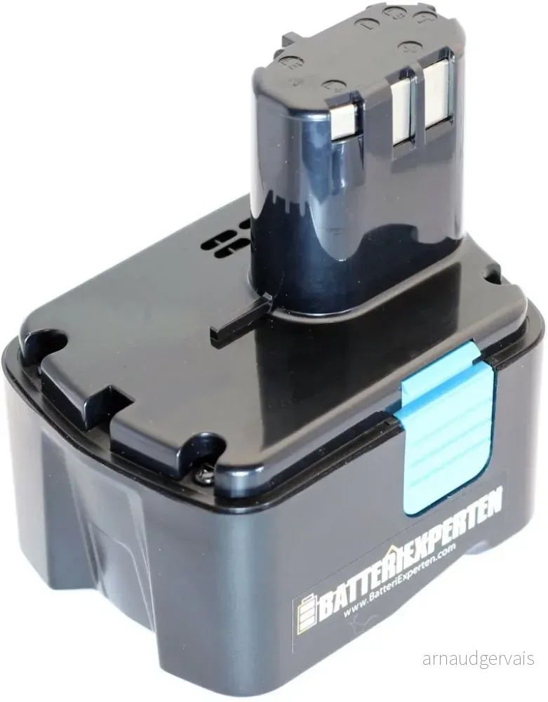 Batteri til Hitachi DV 14DVA, 14.4V, 3000 mAh v:6107943