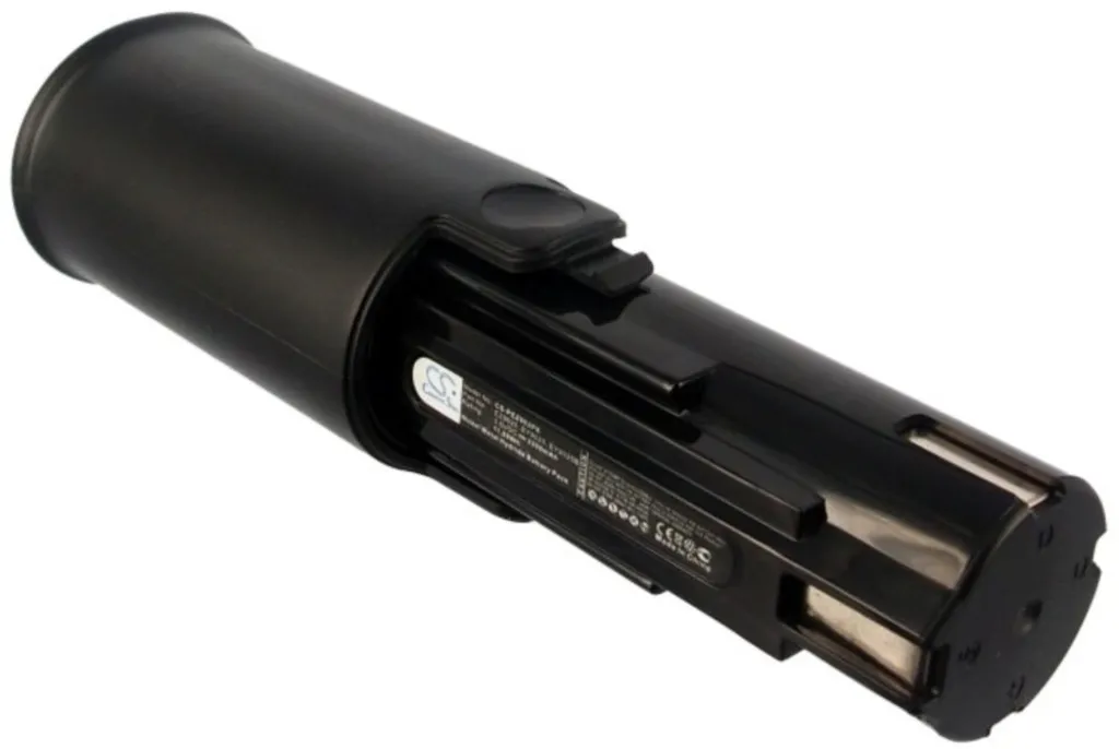 Batteri til Panasonic EZ6225C15, 3.6V, 3300 mAh v:3642327