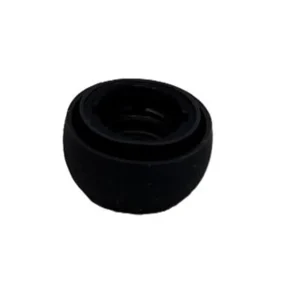 Samsung Galaxy Buds4 Pro Gummi Ørepropp – MEDIUM – Svart v:2733708 Samsung Galaxy Buds4 Pro Gummi Ørepropp – MEDIUM – Svart v:2733708