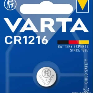 BR1216 (Varta), 3.0V v:3394305 BR1216 (Varta), 3.0V v:3394305