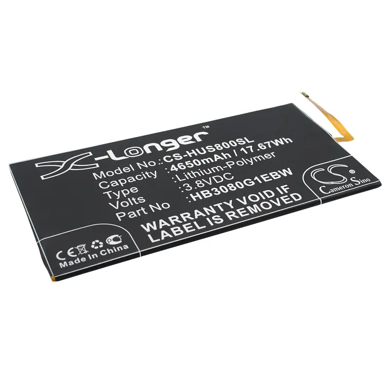 Batteri til Huawei EE Eagle, 3.8V, 4650 mAh v:7252317