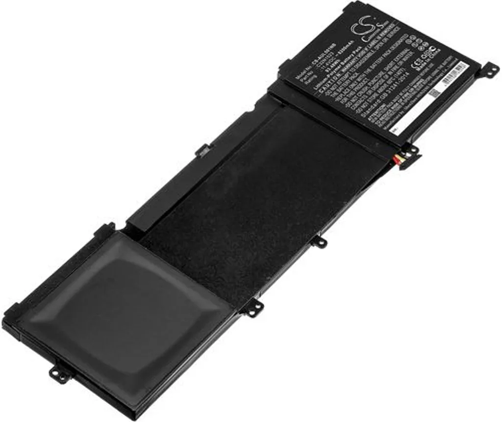 Batteri til Asus ZenBook UX501VW-FJ128T, 11.4V, 8200 mAh v:4418992