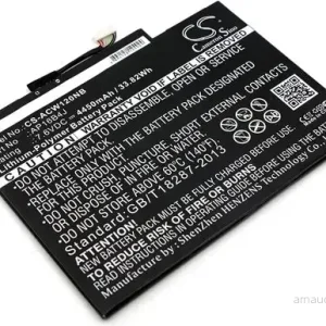 Batteri til Acer Switch Alpha 12 SA5-271-56HM, 7.6V, 4450 mAh v:4845965