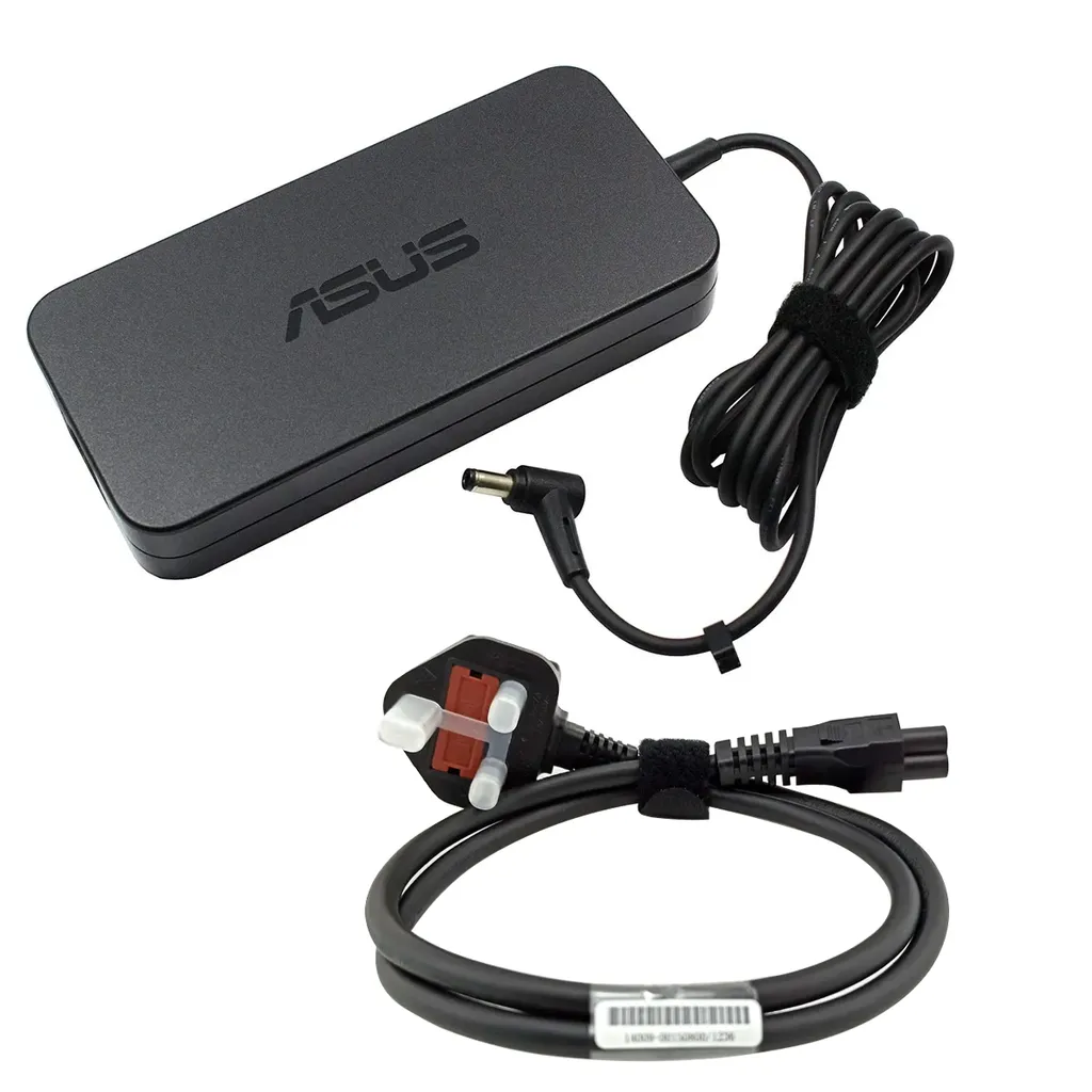 Asus ADAPTER 120W 19V 3PIN 5.5PHI UK type v:1313439