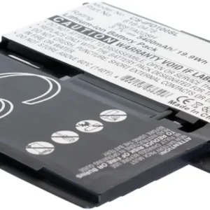 616-0448 for Apple, 3.7V, 5400 mAh v:2053097 616-0448 for Apple, 3.7V, 5400 mAh v:2053097